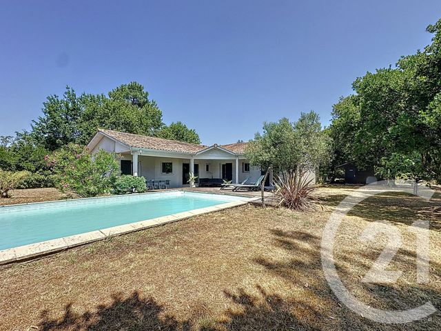 maison à vendre - 6 pièces - 142.83 m2 - LA TESTE DE BUCH - 33 - AQUITAINE - Century 21 Duprat & Associés