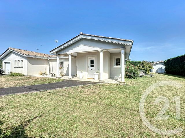 maison à vendre - 5 pièces - 166.2 m2 - GUJAN MESTRAS - 33 - AQUITAINE - Century 21 Duprat & Associés