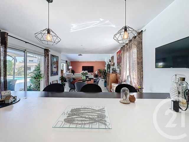maison à vendre - 5 pièces - 166.2 m2 - GUJAN MESTRAS - 33 - AQUITAINE - Century 21 Duprat & Associés