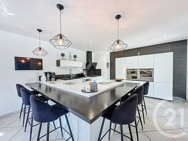 maison à vendre - 5 pièces - 166.2 m2 - GUJAN MESTRAS - 33 - AQUITAINE - Century 21 Duprat & Associés