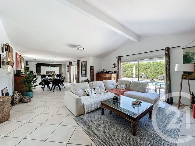 maison à vendre - 5 pièces - 166.2 m2 - GUJAN MESTRAS - 33 - AQUITAINE - Century 21 Duprat & Associés