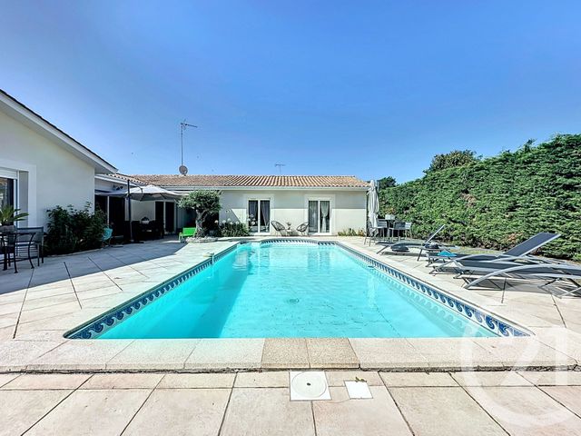 maison à vendre - 5 pièces - 166.2 m2 - GUJAN MESTRAS - 33 - AQUITAINE - Century 21 Duprat & Associés