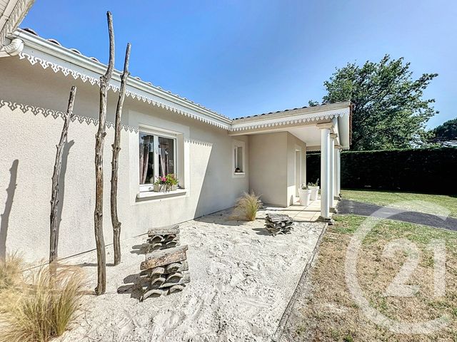 maison à vendre - 5 pièces - 166.2 m2 - GUJAN MESTRAS - 33 - AQUITAINE - Century 21 Duprat & Associés