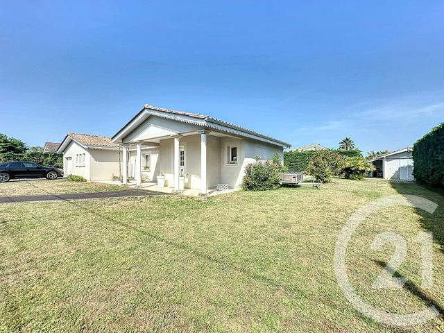 maison à vendre - 5 pièces - 166.2 m2 - GUJAN MESTRAS - 33 - AQUITAINE - Century 21 Duprat & Associés
