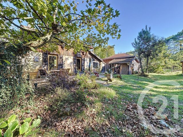 maison à vendre - 4 pièces - 77.0 m2 - GUJAN MESTRAS - 33 - AQUITAINE - Century 21 Duprat & Associés