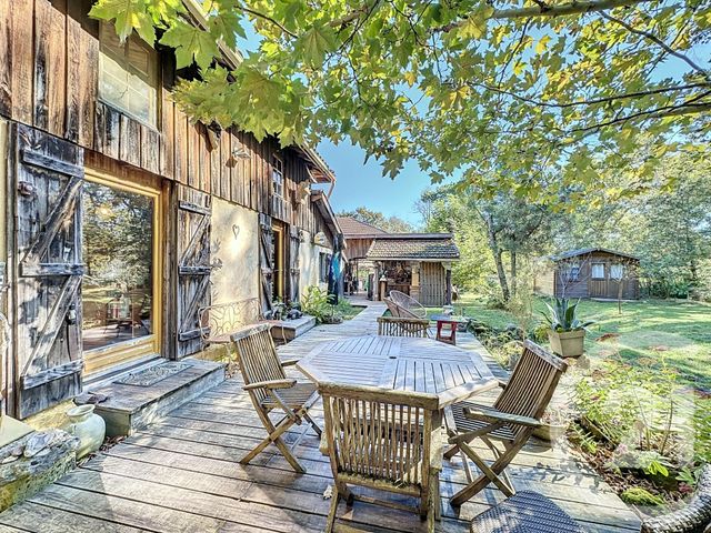 maison à vendre - 4 pièces - 77.0 m2 - GUJAN MESTRAS - 33 - AQUITAINE - Century 21 Duprat & Associés