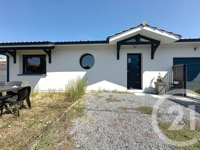 maison à vendre - 4 pièces - 75.0 m2 - GUJAN MESTRAS - 33 - AQUITAINE - Century 21 Duprat & Associés
