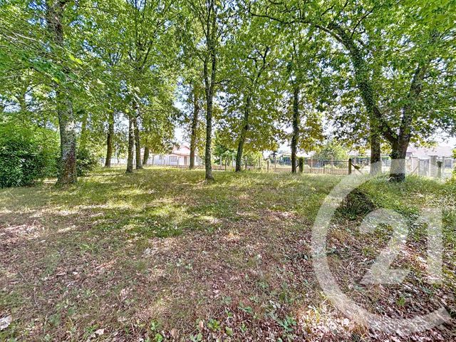 terrain à vendre - 660.0 m2 - LE TEICH - 33 - AQUITAINE - Century 21 Duprat & Associés