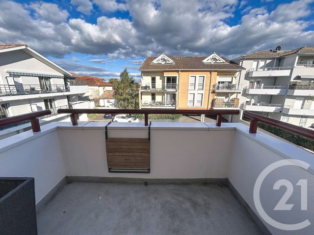 Appartement F2 bis à vendre - 2 pièces - 49.79 m2 - GUJAN MESTRAS - 33 - AQUITAINE - Century 21 Duprat & Associés