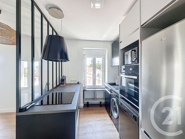 Appartement F3 à vendre - 4 pièces - 49.69 m2 - GUJAN MESTRAS - 33 - AQUITAINE - Century 21 Duprat & Associés