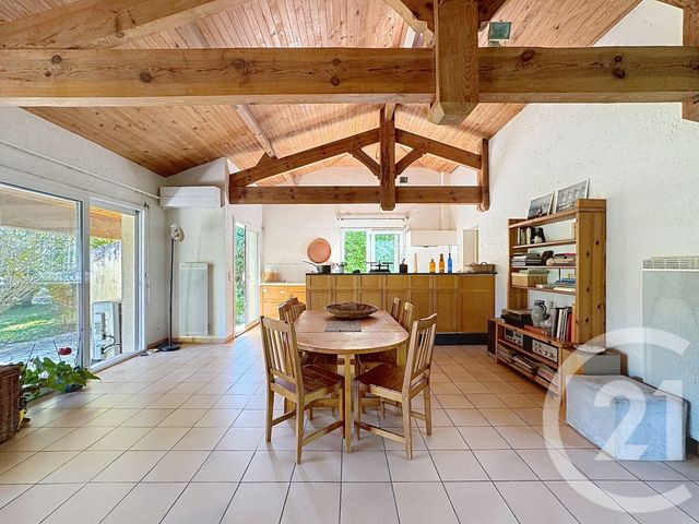 maison à vendre - 4 pièces - 89.6 m2 - GUJAN MESTRAS - 33 - AQUITAINE - Century 21 Duprat & Associés