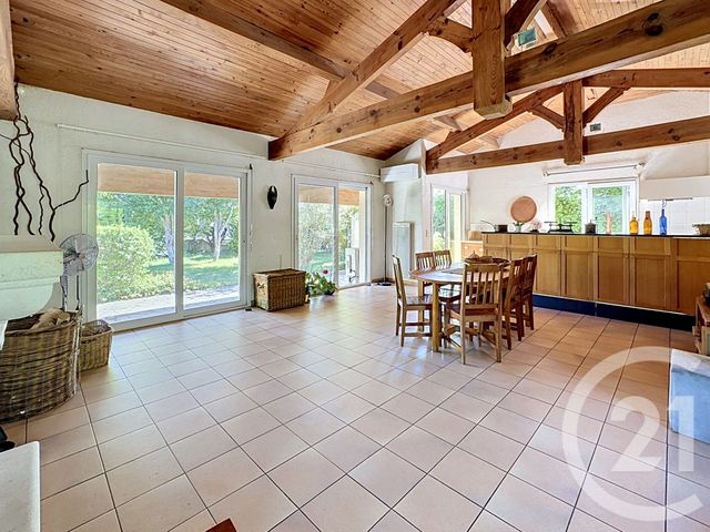 maison à vendre - 4 pièces - 89.6 m2 - GUJAN MESTRAS - 33 - AQUITAINE - Century 21 Duprat & Associés