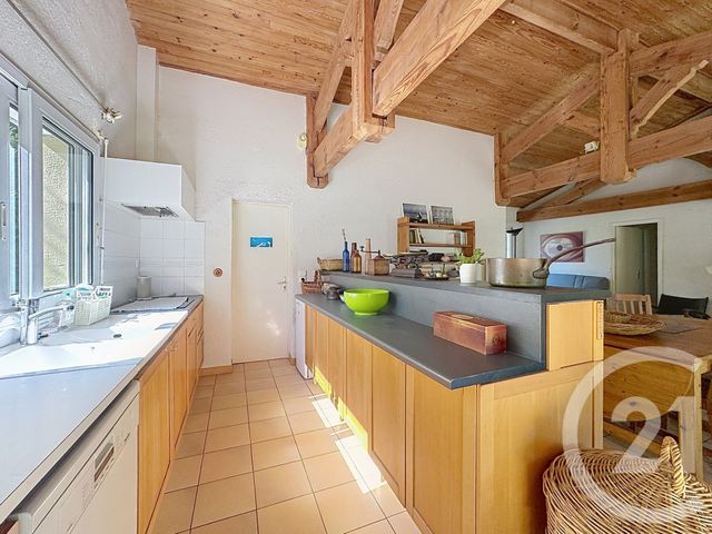 maison à vendre - 4 pièces - 89.6 m2 - GUJAN MESTRAS - 33 - AQUITAINE - Century 21 Duprat & Associés