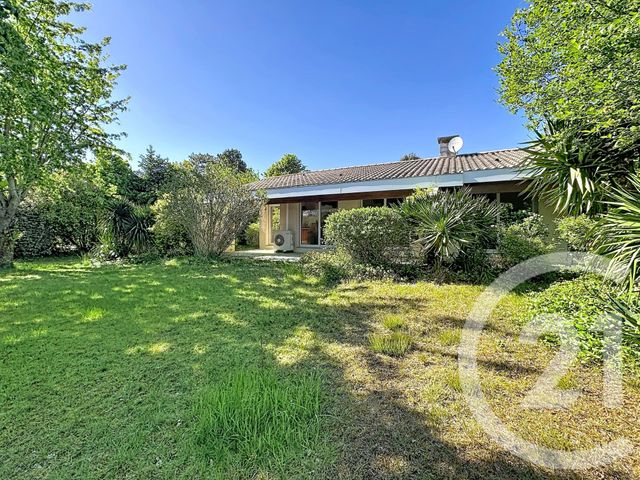 maison à vendre - 4 pièces - 89.6 m2 - GUJAN MESTRAS - 33 - AQUITAINE - Century 21 Duprat & Associés