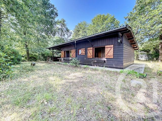 terrain à vendre - 675.0 m2 - LE TEICH - 33 - AQUITAINE - Century 21 Duprat & Associés