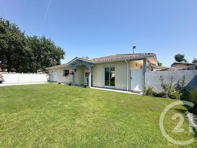 maison à vendre - 5 pièces - 128.64 m2 - GUJAN MESTRAS - 33 - AQUITAINE - Century 21 Duprat & Associés