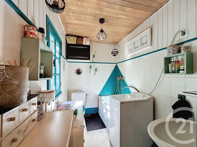 maison à vendre - 4 pièces - 77.0 m2 - GUJAN MESTRAS - 33 - AQUITAINE - Century 21 Duprat & Associés