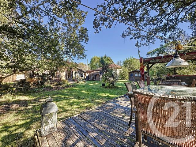 maison à vendre - 4 pièces - 77.0 m2 - GUJAN MESTRAS - 33 - AQUITAINE - Century 21 Duprat & Associés