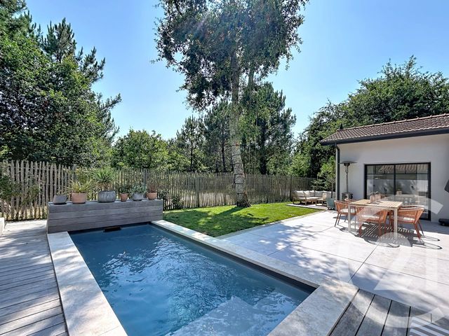 maison à vendre - 4 pièces - 129.4 m2 - GUJAN MESTRAS - 33 - AQUITAINE - Century 21 Duprat & Associés