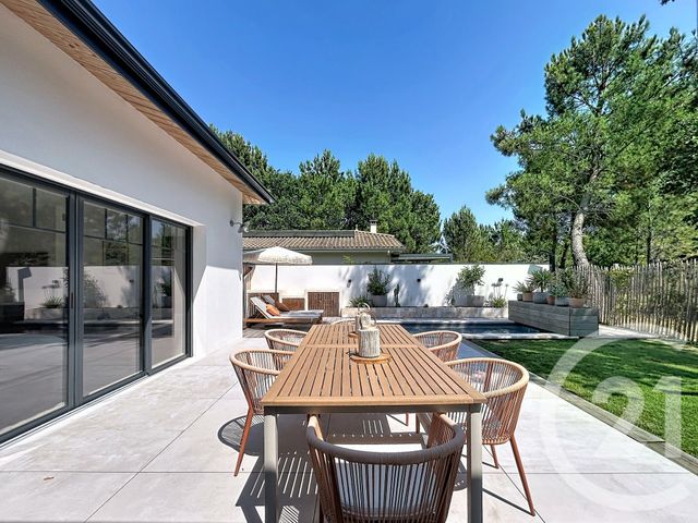 maison à vendre - 4 pièces - 129.4 m2 - GUJAN MESTRAS - 33 - AQUITAINE - Century 21 Duprat & Associés
