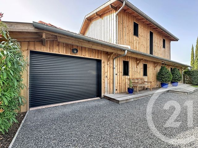 maison à vendre - 5 pièces - 177.57 m2 - GUJAN MESTRAS - 33 - AQUITAINE - Century 21 Duprat & Associés