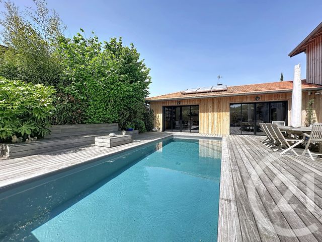 maison à vendre - 5 pièces - 177.57 m2 - GUJAN MESTRAS - 33 - AQUITAINE - Century 21 Duprat & Associés