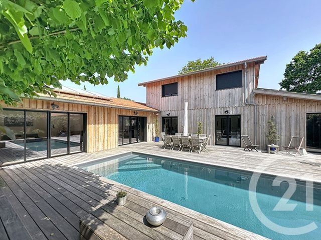 maison à vendre - 5 pièces - 177.57 m2 - GUJAN MESTRAS - 33 - AQUITAINE - Century 21 Duprat & Associés