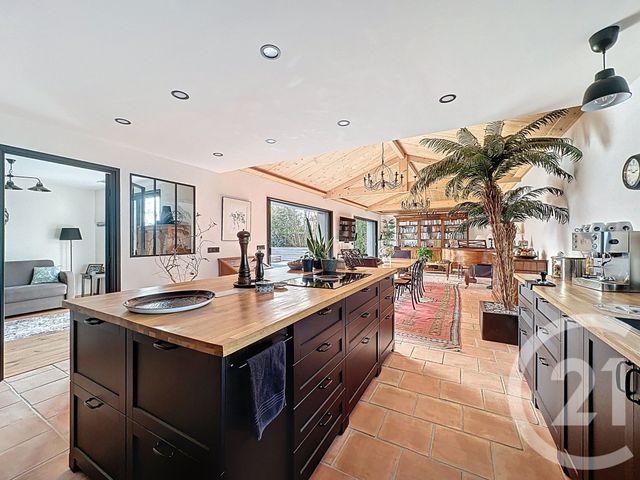 maison à vendre - 5 pièces - 177.57 m2 - GUJAN MESTRAS - 33 - AQUITAINE - Century 21 Duprat & Associés