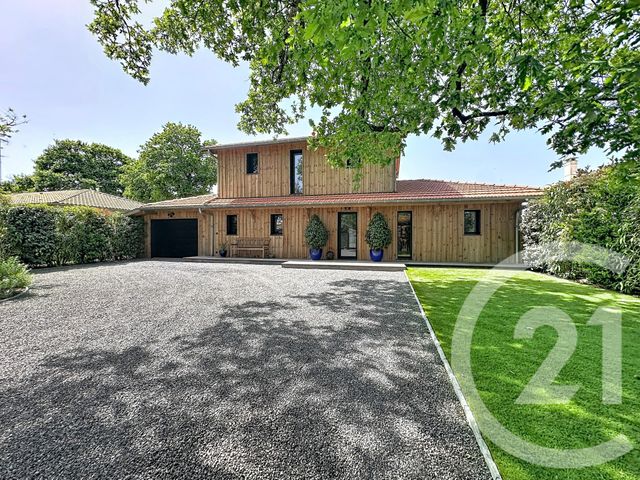 maison à vendre - 5 pièces - 177.57 m2 - GUJAN MESTRAS - 33 - AQUITAINE - Century 21 Duprat & Associés