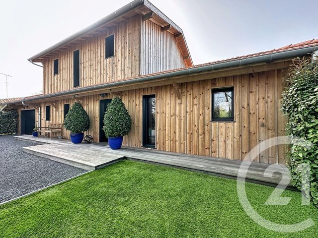 maison à vendre - 5 pièces - 177.57 m2 - GUJAN MESTRAS - 33 - AQUITAINE - Century 21 Duprat & Associés