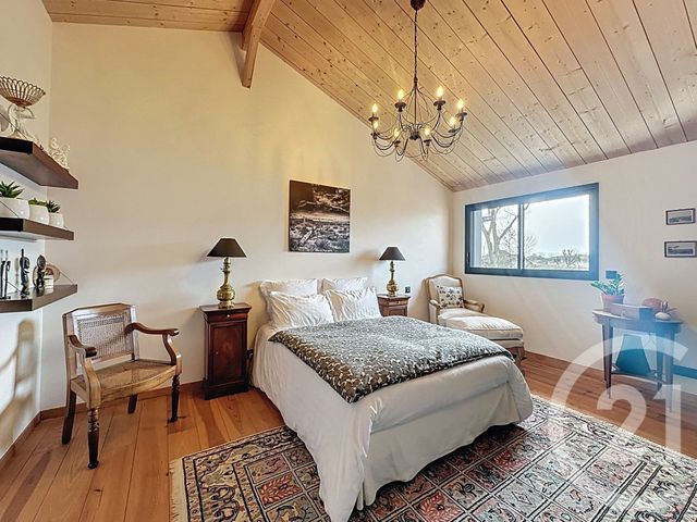 maison à vendre - 5 pièces - 177.57 m2 - GUJAN MESTRAS - 33 - AQUITAINE - Century 21 Duprat & Associés