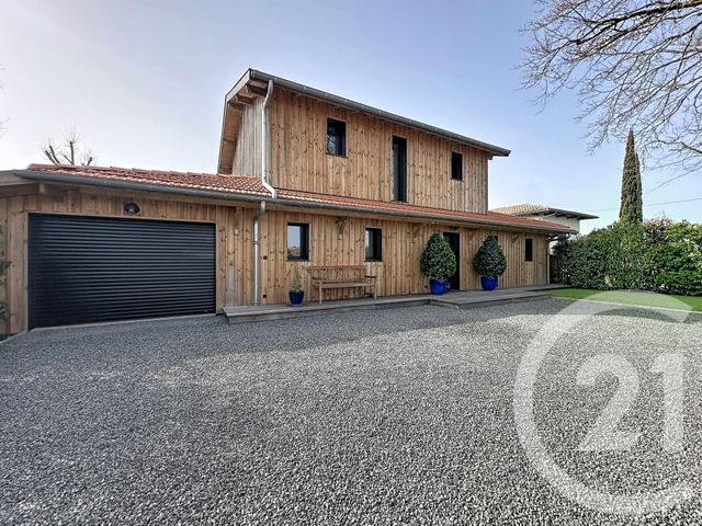 maison à vendre - 5 pièces - 177.57 m2 - GUJAN MESTRAS - 33 - AQUITAINE - Century 21 Duprat & Associés