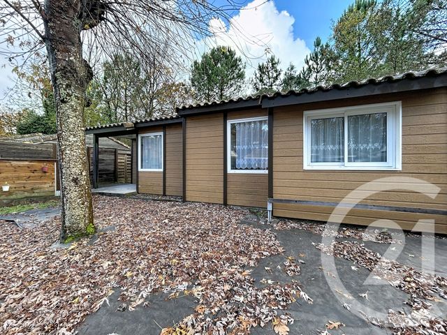 maison à vendre - 3 pièces - 40.0 m2 - GUJAN MESTRAS - 33 - AQUITAINE - Century 21 Duprat & Associés