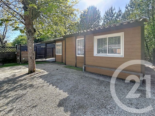 maison à vendre - 3 pièces - 40.0 m2 - GUJAN MESTRAS - 33 - AQUITAINE - Century 21 Duprat & Associés