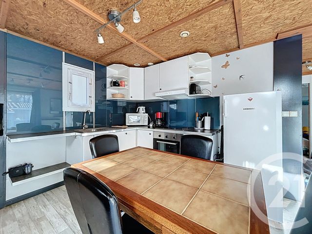 maison à vendre - 3 pièces - 40.0 m2 - GUJAN MESTRAS - 33 - AQUITAINE - Century 21 Duprat & Associés