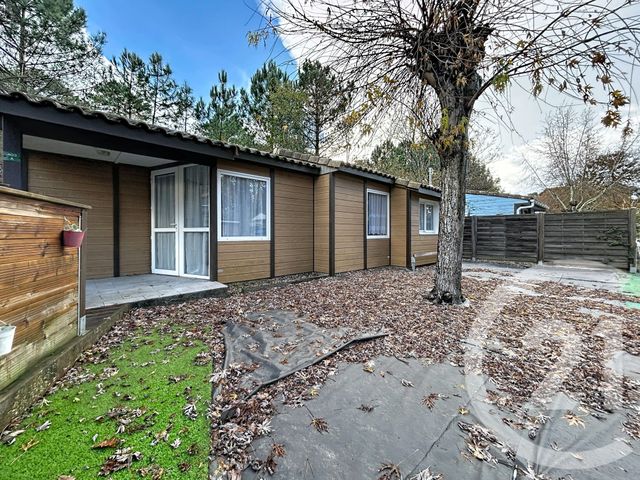 maison à vendre - 3 pièces - 40.0 m2 - GUJAN MESTRAS - 33 - AQUITAINE - Century 21 Duprat & Associés