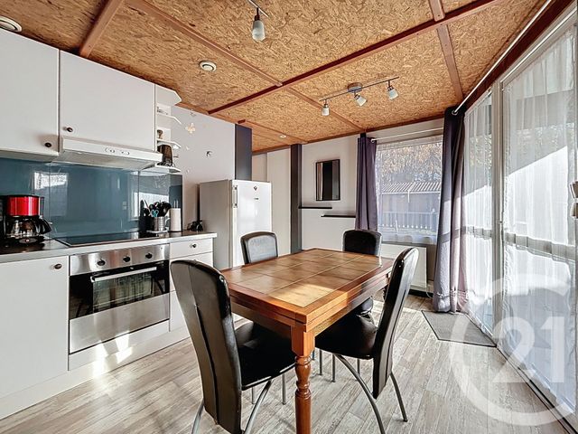 maison à vendre - 3 pièces - 40.0 m2 - GUJAN MESTRAS - 33 - AQUITAINE - Century 21 Duprat & Associés