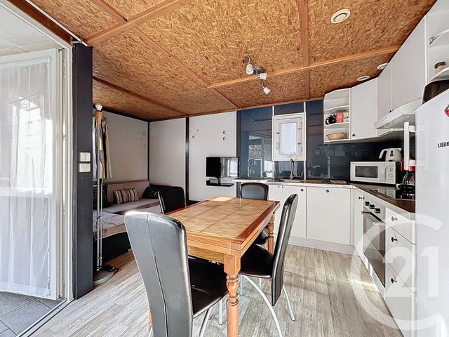 maison à vendre - 3 pièces - 40.0 m2 - GUJAN MESTRAS - 33 - AQUITAINE - Century 21 Duprat & Associés