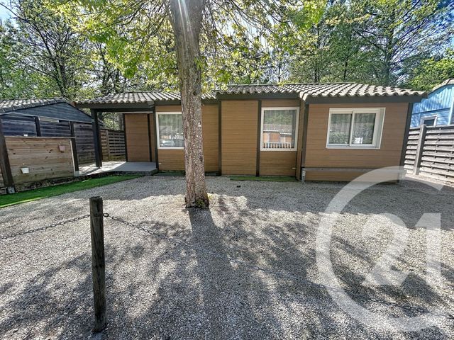 maison à vendre - 3 pièces - 40.0 m2 - GUJAN MESTRAS - 33 - AQUITAINE - Century 21 Duprat & Associés