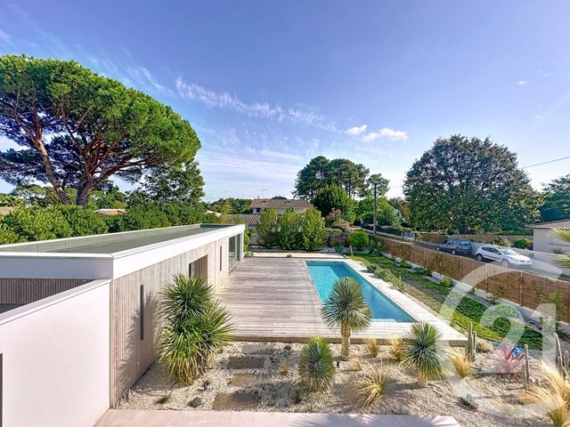 maison à vendre - 6 pièces - 177.0 m2 - GUJAN MESTRAS - 33 - AQUITAINE - Century 21 Duprat & Associés