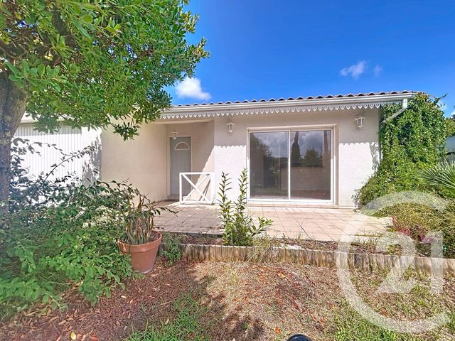 maison à vendre - 4 pièces - 90.17 m2 - GUJAN MESTRAS - 33 - AQUITAINE - Century 21 Duprat & Associés