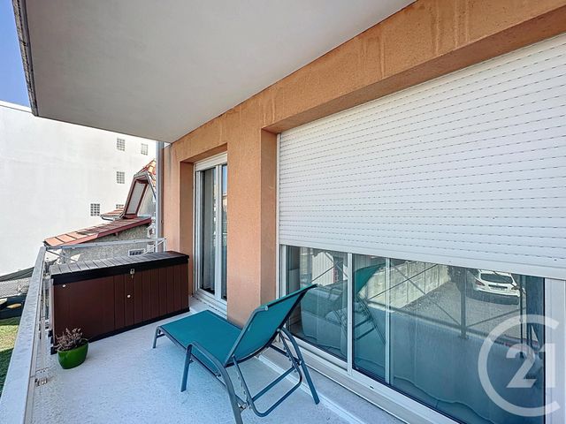 Appartement F2 à vendre - 2 pièces - 46.0 m2 - GUJAN MESTRAS - 33 - AQUITAINE - Century 21 Duprat & Associés