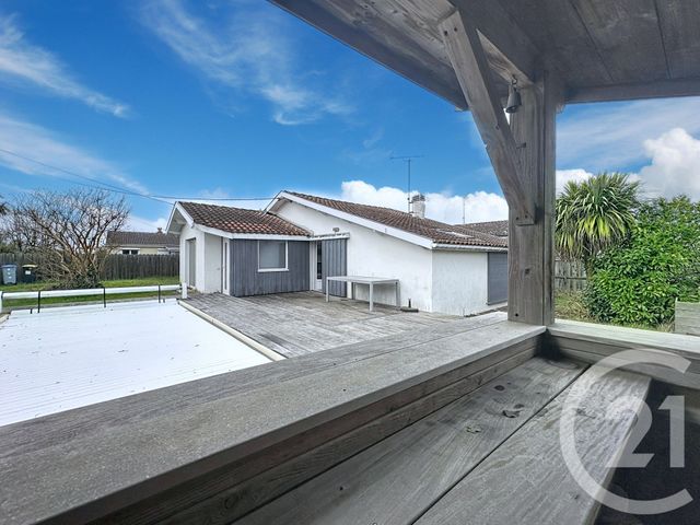 maison à vendre - 4 pièces - 82.36 m2 - GUJAN MESTRAS - 33 - AQUITAINE - Century 21 Duprat & Associés