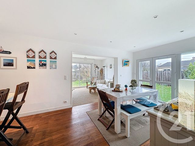 maison à vendre - 4 pièces - 82.36 m2 - GUJAN MESTRAS - 33 - AQUITAINE - Century 21 Duprat & Associés