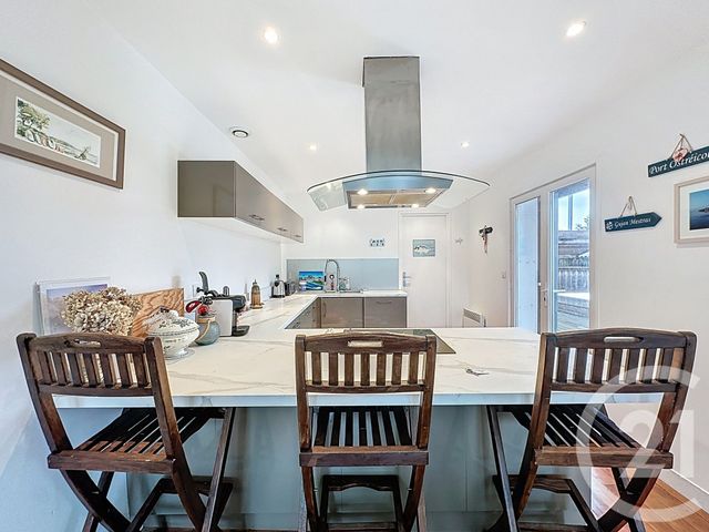 maison à vendre - 4 pièces - 82.36 m2 - GUJAN MESTRAS - 33 - AQUITAINE - Century 21 Duprat & Associés