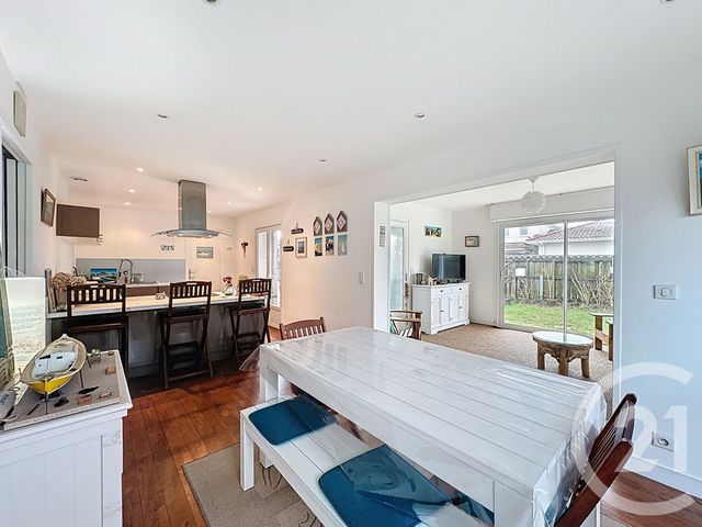 maison à vendre - 4 pièces - 82.36 m2 - GUJAN MESTRAS - 33 - AQUITAINE - Century 21 Duprat & Associés