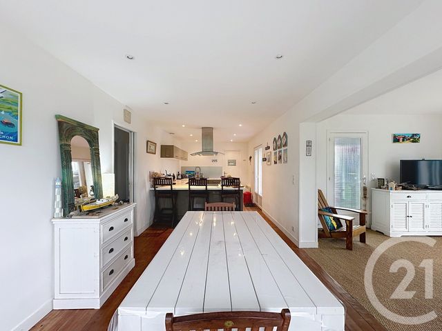 maison à vendre - 4 pièces - 82.36 m2 - GUJAN MESTRAS - 33 - AQUITAINE - Century 21 Duprat & Associés