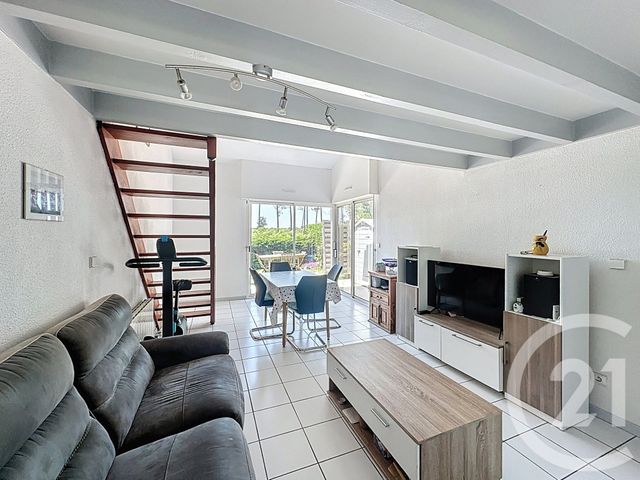 maison à vendre - 3 pièces - 47.0 m2 - GUJAN MESTRAS - 33 - AQUITAINE - Century 21 Duprat & Associés