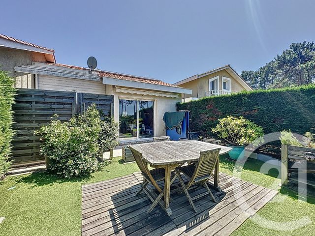 maison à vendre - 3 pièces - 47.0 m2 - GUJAN MESTRAS - 33 - AQUITAINE - Century 21 Duprat & Associés