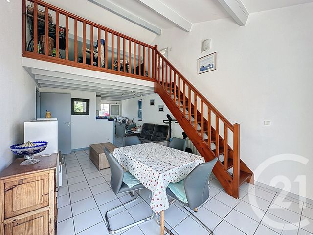 maison à vendre - 3 pièces - 47.0 m2 - GUJAN MESTRAS - 33 - AQUITAINE - Century 21 Duprat & Associés